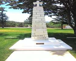There is a monument erected in the cemetery dedicated to the memory of unknown soldiers There is a monument erected in the cemetery dedicated to the memory of unknown soldiers.